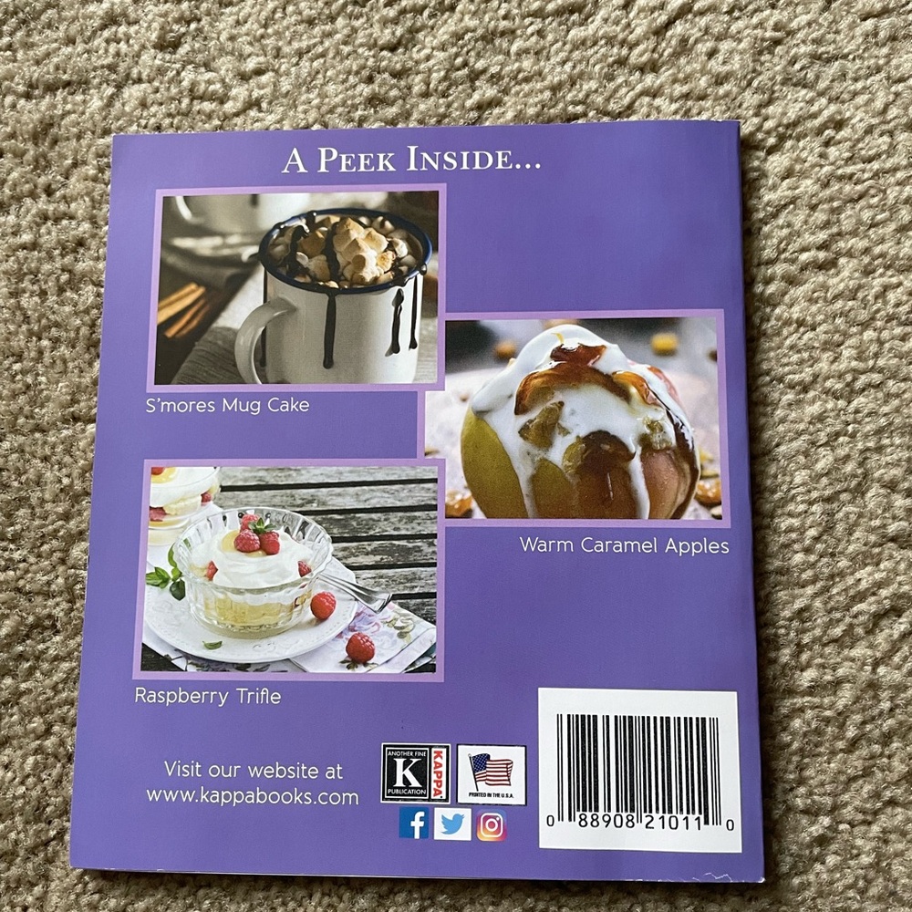 Simple Sweets Cookbook - Picture 2 of 2